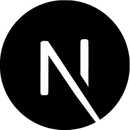 Logo for NextJS