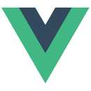 Logo for Vue.js