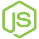 Logo for Node.js